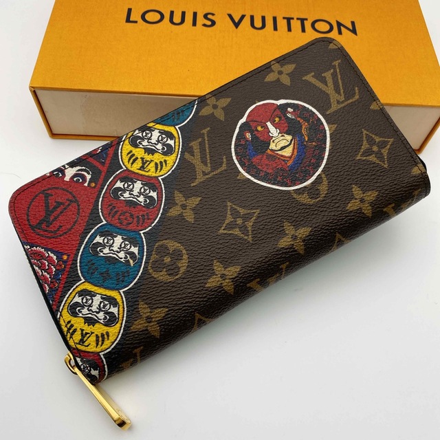 爆買い！】 LOUIS VUITTON - 新品同様 ルイヴィトン モノグラム だるま