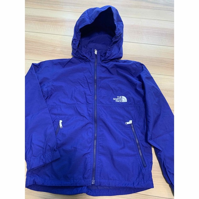 THE NORTH FACE - ノースフェイス コンパクトジャケット 140の通販 by ...