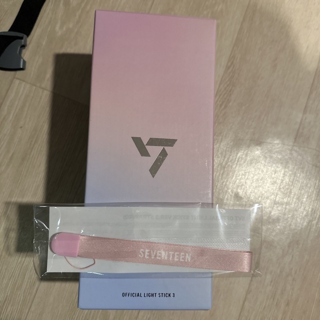 SEVENTEEN CARAT棒 ペンライト Lightstick ver.3