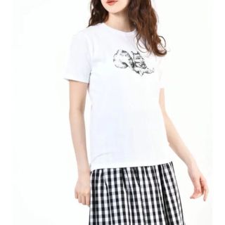 フランシュリッペ(franche lippee)のリス Fortune Tシャツ フランシュリッペ(Tシャツ(半袖/袖なし))