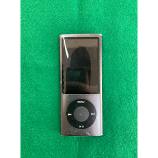 アイポッド(iPod)の【ジャンク品】アイポッドナノ(ポータブルプレーヤー)