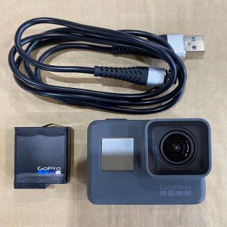 ゴープロ(GoPro)のGoPro Hero 6(ビデオカメラ)