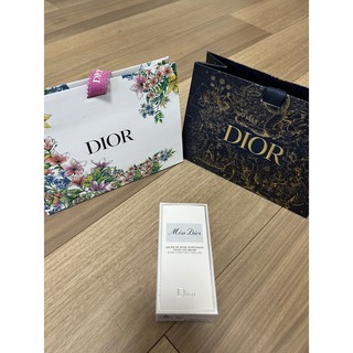 ディオール(Dior)のミスディオール　ハンドジェル(香水(女性用))