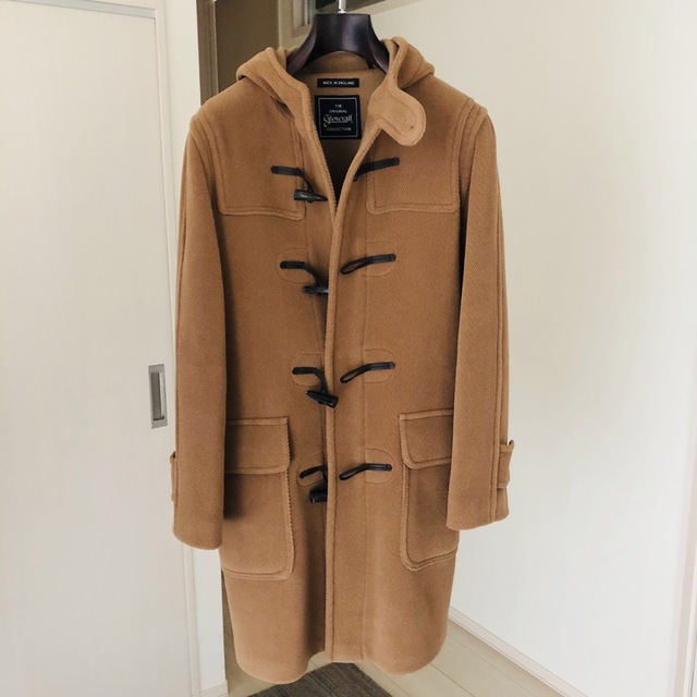 Gloverall - 【美品】60s GLOVERALL DUFFLE COAT ダッフル 横タグの+