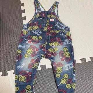 ヒステリックミニ サロペットの通販 600点以上 | HYSTERIC MINIを買う
