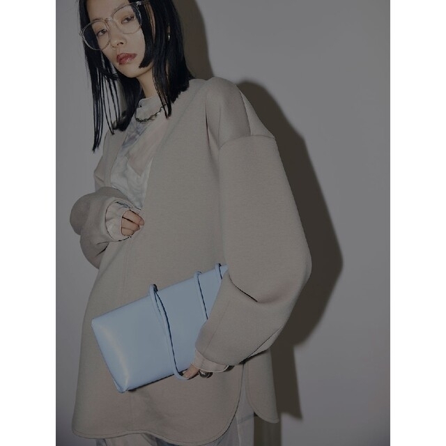 アメリヴィンテージ ARCH NECK CARDBOARD TOP