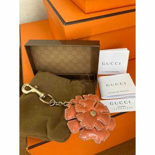 グッチ(Gucci)のGUCCI キーホルダー(キーホルダー)