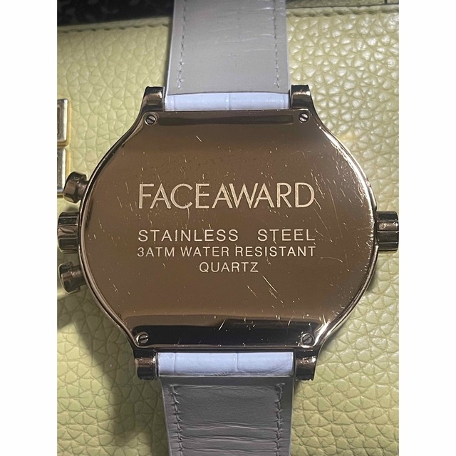 ◇ FACE AWARD 腕時計 レディース