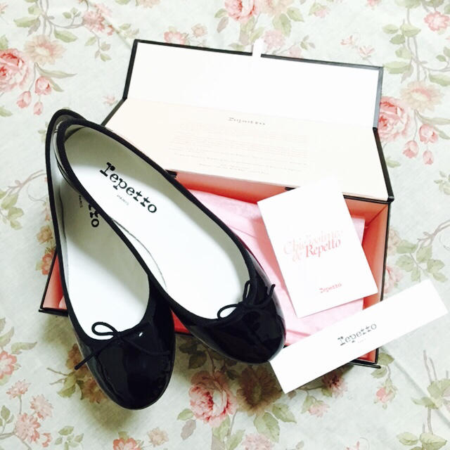 repetto(レペット)のrepetto♡バレエシューズ 新品37 レディースの靴/シューズ(バレエシューズ)の商品写真