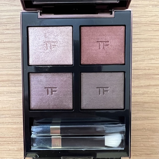 TOM FORD BEAUTY(トムフォードビューティ)のトム フォード ビューティ アイ カラー クォード コスメ/美容のベースメイク/化粧品(アイシャドウ)の商品写真