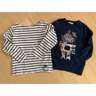 ブランシェス(Branshes)のトップス(Tシャツ/カットソー)