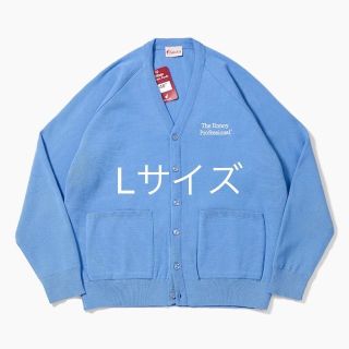 ワンエルディーケーセレクト(1LDK SELECT)の【L】ennoy BUTTON CARDIGAN (CAPSTAN)(カーディガン)