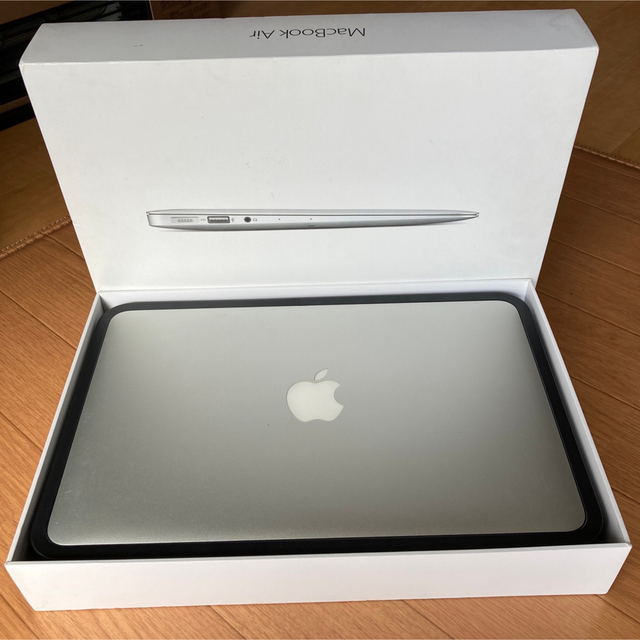 専用】APPLE MacBook Air 11inch 2014 early 直販 49.0%割引