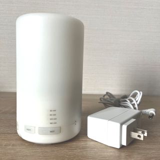 ムジルシリョウヒン(MUJI (無印良品))の【無印良品】超音波アロマディフューザー AD-SD2(アロマディフューザー)