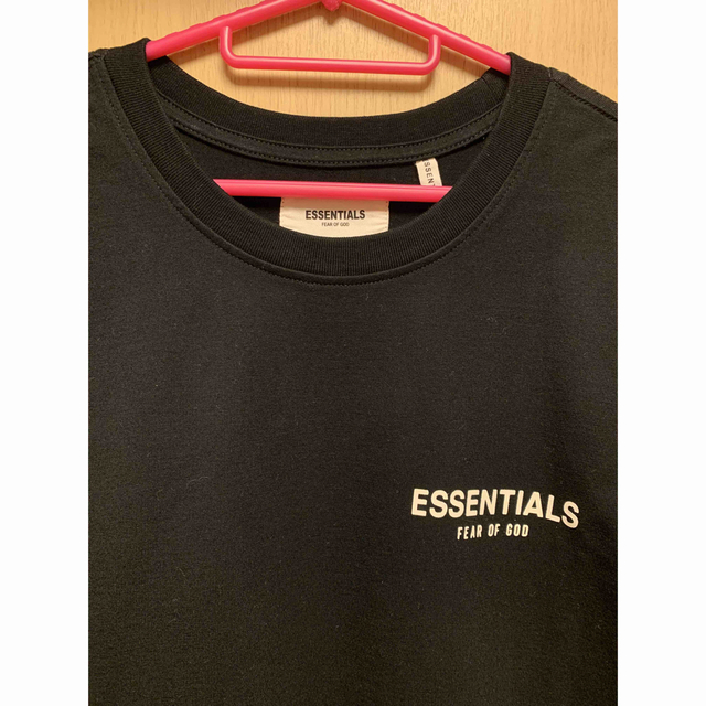 正規限定 FEAR OF GOD ESSENTIALS Tシャツ