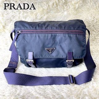 プラダ ショルダーバッグ(パープル/紫色系)の通販 100点以上 | PRADA