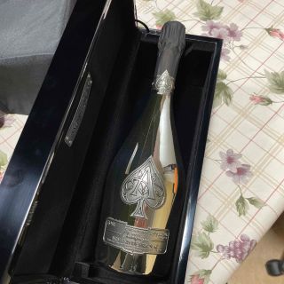 ドンペリニヨン(Dom Pérignon)のアルマンド・ブランドブラン（シルバー）(シャンパン/スパークリングワイン)