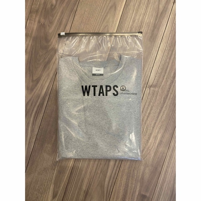 W)taps(ダブルタップス)のWTAPS VISUAL UPARMORED ロングスリーブTシャツ L メンズのトップス(Tシャツ/カットソー(七分/長袖))の商品写真