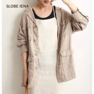 SLOBE IENA(ミリタリージャケット)のフリマアイテム一覧 SLOBE IENA(ミリタリージャケット)のフリマアイテム一覧