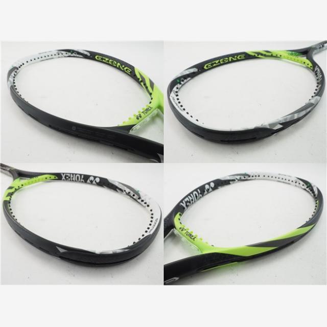 YONEX - 中古 テニスラケット ヨネックス イーゾーン フィール 2017年