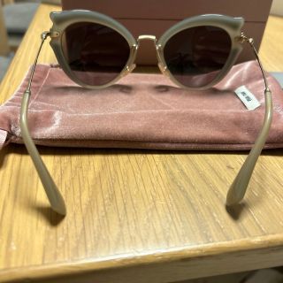 miumiu - miu miu サングラス キャットアイの通販 by mina's shop