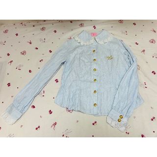 アンジェリックプリティー(Angelic Pretty)のアンジェリックプリティ ブラウス(シャツ/ブラウス(長袖/七分))