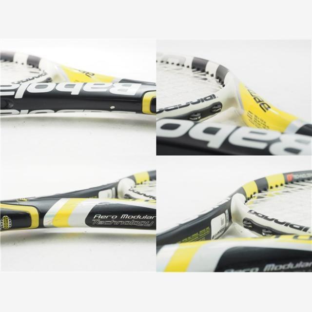 テニスラケット バボラ アエロ プロ チーム 2010年モデル (G2)BABOLAT AERO PRO TEAM 2010