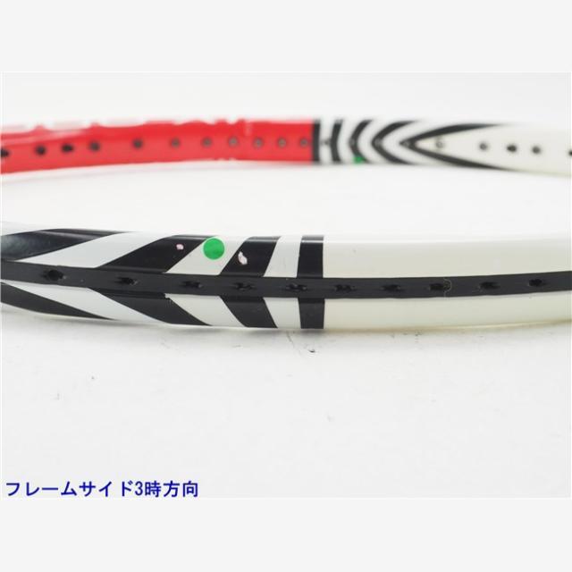 wilson(ウィルソン)の中古 テニスラケット ウィルソン シックスワン 95 JP 2012年モデル (G3)WILSON SIX.ONE 95 JP 2012 スポーツ/アウトドアのテニス(ラケット)の商品写真