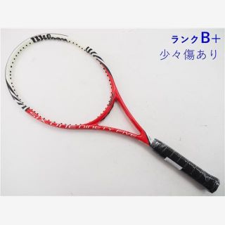 ウィルソン(wilson)の中古 テニスラケット ウィルソン シックスワン 95 JP 2012年モデル (G3)WILSON SIX.ONE 95 JP 2012(ラケット)