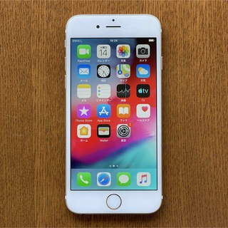 アイフォーン(iPhone)のiPhone6 64GB (SIMロック解除済み)(スマートフォン本体)