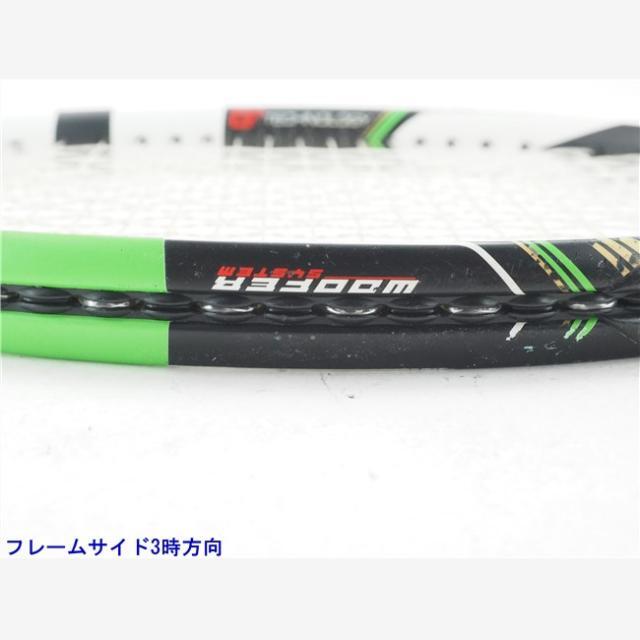 Babolat - 中古 テニスラケット バボラ アエロプロ チーム Babolat - 中古 テニスラケット バボラ アエロプロ チーム