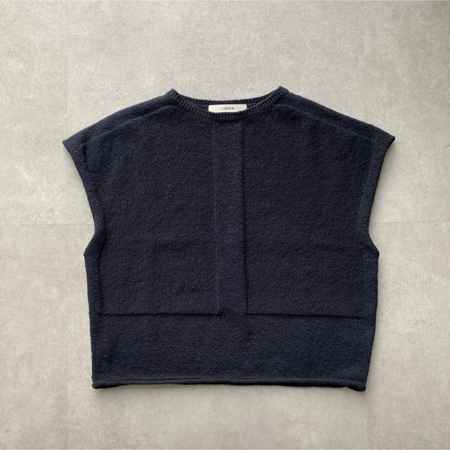 ご専用☆セット ローヘン lohen ブークレコンパクトニット パンツ
