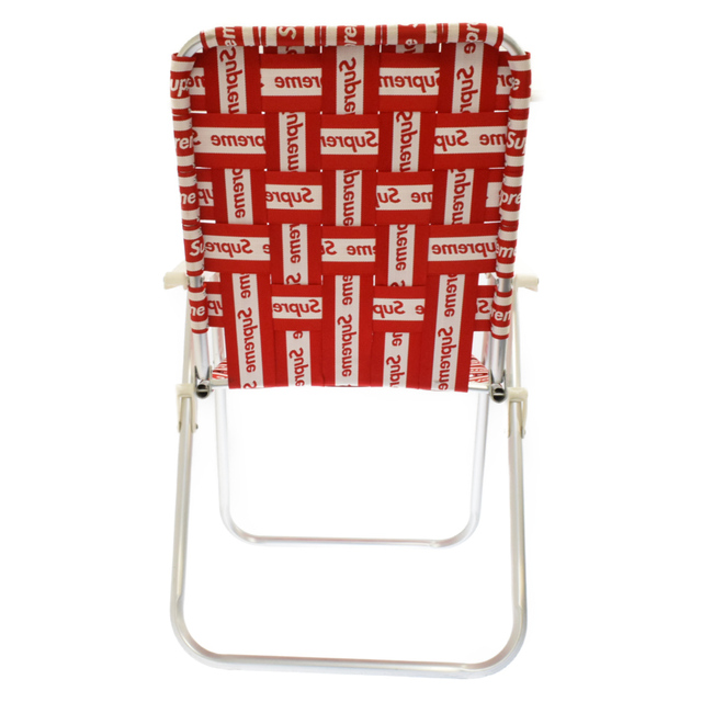 【新品・未使用】シュプリーム　20SS Lawn Chair チェアー
