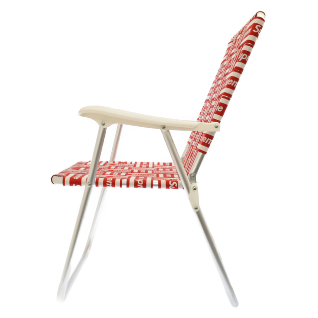 supreme Lawn Chair COLOR/STYLE：Red