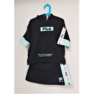 ラブトキシック(lovetoxic)のLovetoxic　FILA　セットアップ　140　ラブトキシック(その他)