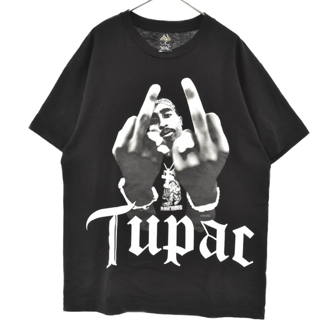 正規品の人気商品 WACKO MARIA ワコマリア 2PAC グラフィックプリント