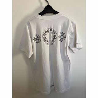 クロムハーツ(Chrome Hearts)のクロムハーツ　tシャツ  mサイズ(Tシャツ/カットソー(半袖/袖なし))