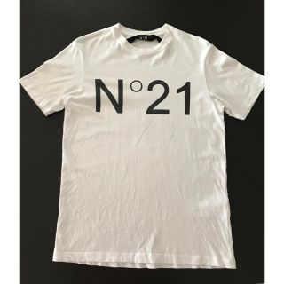 ヌメロヴェントゥーノ(N°21)のN°21 Tシャツ(Tシャツ(半袖/袖なし))