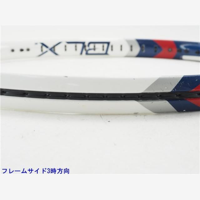 wilson(ウィルソン)の中古 テニスラケット ウィルソン ジュース 100エル 2013年モデル (L2)WILSON JUICE 100L 2013 スポーツ/アウトドアのテニス(ラケット)の商品写真