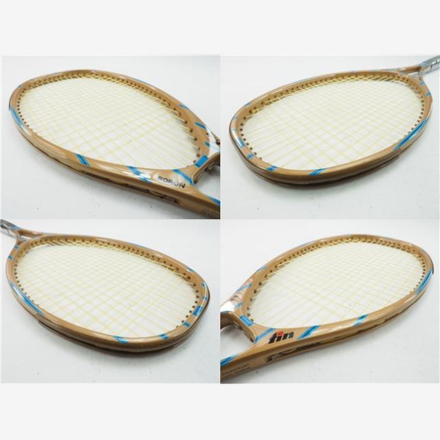 テニスラケット フィン ボロン (L3)FIN BORON