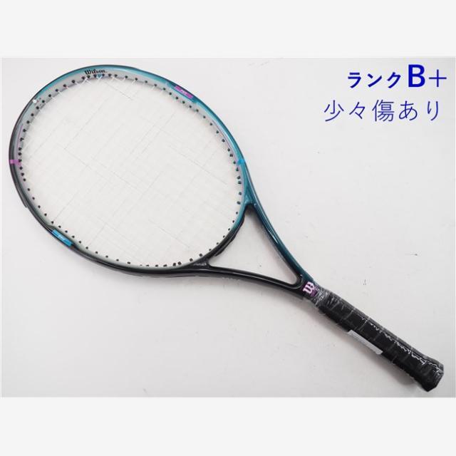 テニスラケット ウィルソン プロ スタッフ 6.0 110 (L2)WILSON PRO STAFF 6.0 110
