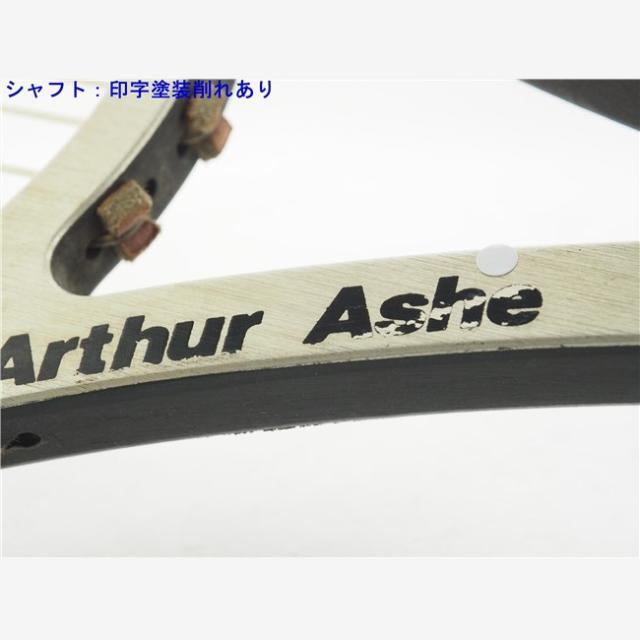 中古 テニスラケット ヘッド アーサーアッシュ コンペティション 3 (M4)HEAD ARTHUR ASHE COMPETITION 3