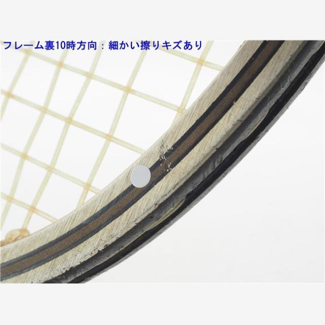 中古 テニスラケット ヘッド アーサーアッシュ コンペティション 3 (M4)HEAD ARTHUR ASHE COMPETITION 3