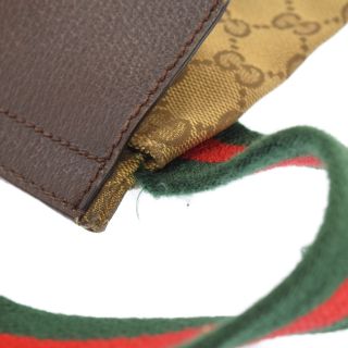 Gucci   GUCCI グッチ GGキャンバス ウエストポーチ ウエストバッグ