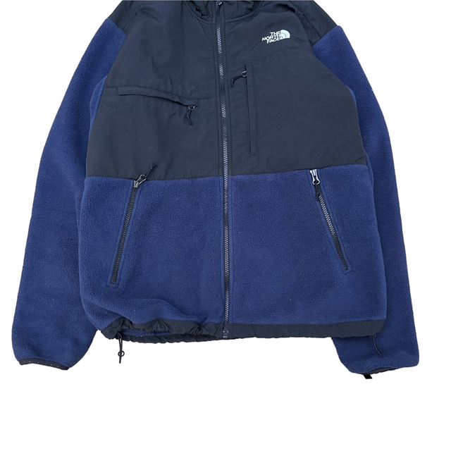 ＠美品 アメリカ製 ザ・ノースフェイス THE NORTH FACE フルジップ