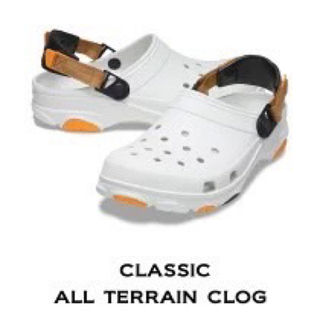 クロックス(crocs)のCrocs Classic All-Terrain Clog クロックス(サンダル)