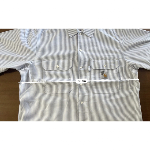 Carhartt WIP INVINCIBLE L/S 15 Shirt L