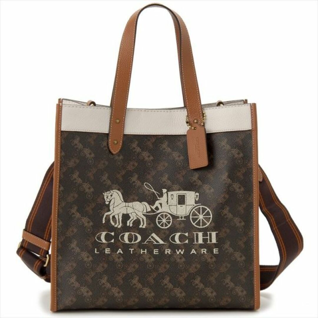 コーチ COACH トートバッグ