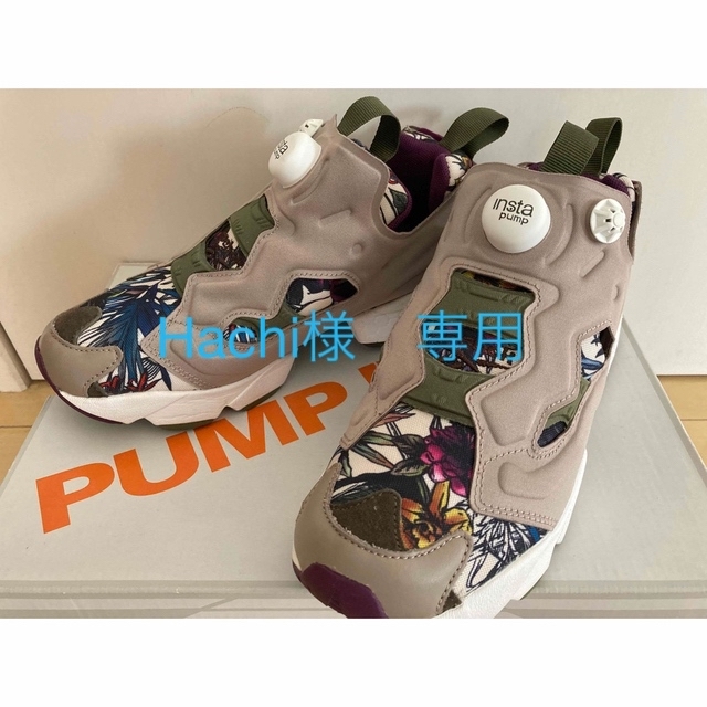 リーボック/ポンプフューリー/Reebok INSTAPUMP FURY SG