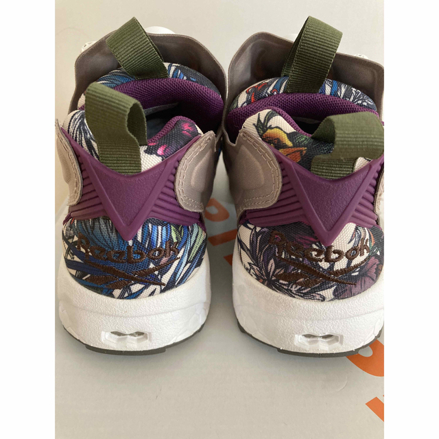 Reebok - リーボック/ポンプフューリー/Reebok INSTAPUMP FURY SGの ...